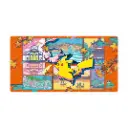 Playmat Master League 2024 Chinois Pikachu & Mew 