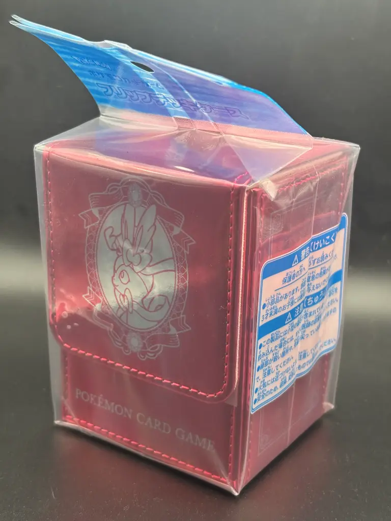 Deck Box Nymphali simili cuir JP
