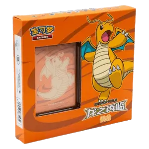 Coffret Sleeves Return of the Dragon: Dracolosse