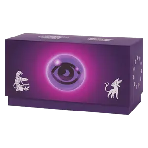 Coffret Radiant Energy Gift Box type Psy