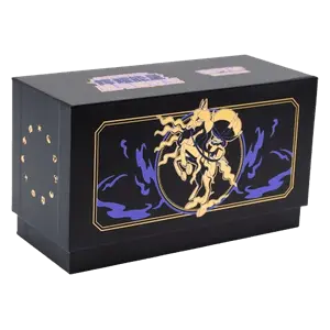Coffret Radiant Energy Gift Box Sylveroy, le Cavalier d'Effroi