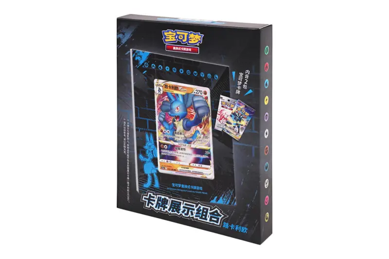 Coffret Cadre - Lucario Vstar