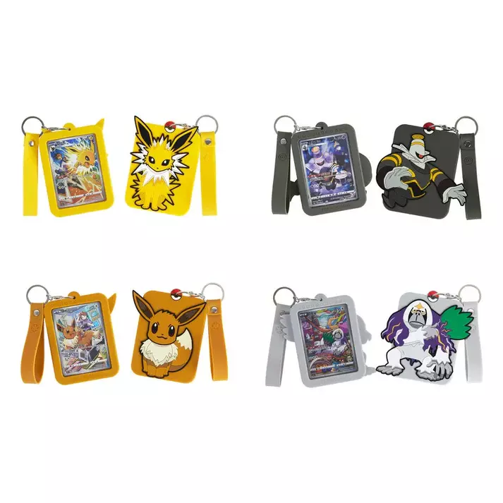 Porte clef/Cadre Coffret Evoli 