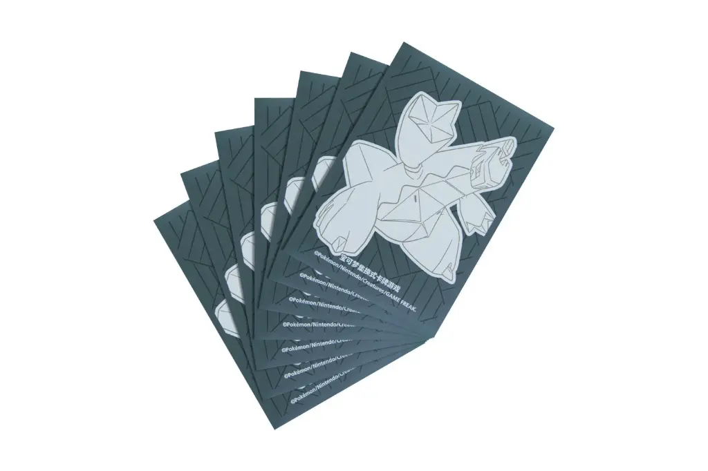 Sleeves x64 Coffret Duraludon