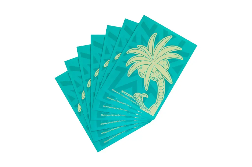 Sleeves x64 Coffret Noadkoko d'alola