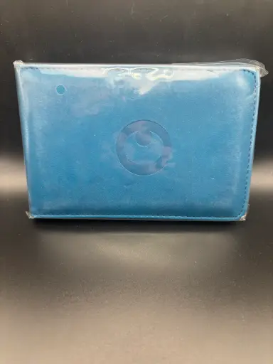 Mini Binder  Dark Type